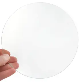 Eisco 849230025069 12pk Watch Glasses 6 Inch 15cm - Cover Lids For Beakers And Flasks Evaporation #2