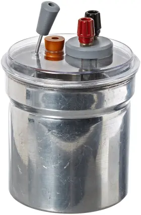 Eisco 849230056421 Labs Double Wall Calorimeter 150ml Capacity