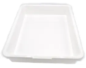 Bi0189a Eisco Laboratory Tray - 17.5 X 13.5 3 Inches Polypropylene Plastic