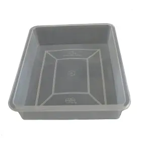 Bi0198b Eisco Labs Plastic Dissection Tray 22.5 X 25 Cm