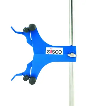 Ch0258a Eisco Burette/tube Clamp Single - High Strength Alloy Spring Loaded Jaws 7/8 Inch