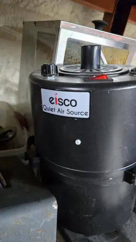 Ph0363b Eisco Air Blower - Laboratory Garage Home- Quiet Source #2