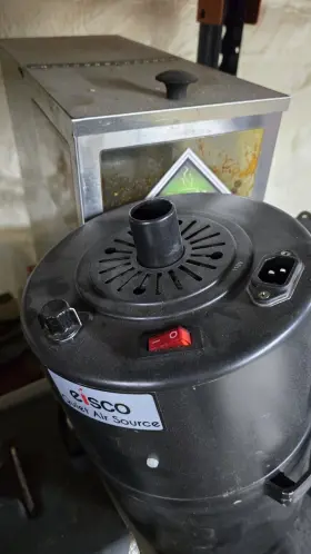 Ph0363b Eisco Air Blower - Laboratory Garage Home- Quiet Source #3