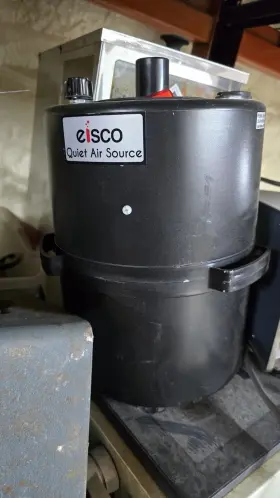 Ph0363b Eisco Air Blower - Laboratory Garage Home- Quiet Source