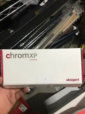 Cxp-3c18-050 Eksigent 5017026 Chromxp Column 5cm 805-00001 New In Box