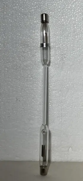 Ap1329 Electro-technic - Argon Spectrum Glass Tube Filled With