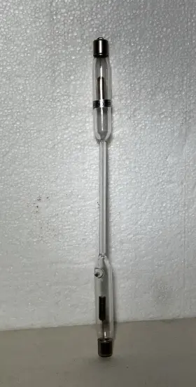 Ap1331 Electro-technic - Carbon Dioxide Spectrum Glass Tube Filled With