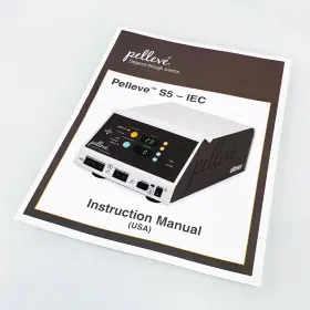 Dim-92-53 Ellman 2011 Pelleve S5-iec Rf Operator Instruction Manual Rev B