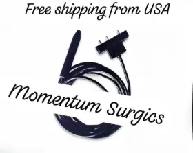 Iec-xlp1 Ellman Surgitron Dual Emc Handpiece With Free Vii Electrodes Set