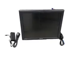 Et1928l-8cwm-1-rogh2-g Elo 453564169271 Touchsystems Mpr Ii 19 Inch Touchscreen Display Monitor #2