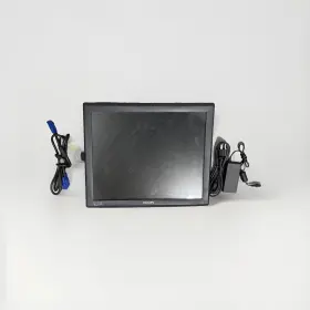 Et1928l-8cwm-1-rogh2-3-g Elo 453564348761 Touchsystems 19 Inch Touchscreen Display /no Stand