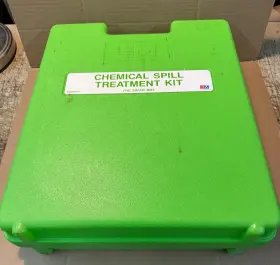 Sx-0861-1 Em Sciecnce Science Spill-x Chemical Spill Treatment / Clean Up Kit Nos