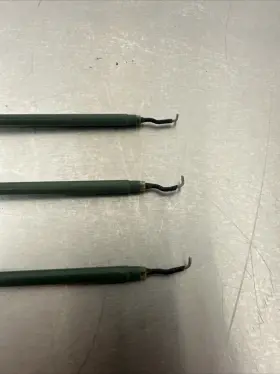 Es-3512b Encision Lot Of 3 L-wedge 5mm 35cm #2