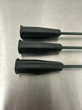 Es-3512b Encision Lot Of 3 L-wedge 5mm 35cm #3