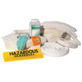 13-wml-u-rf Enpac Locker Spill Refill 15 Gal Volume Absorbed Per Kit
