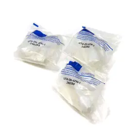 Ut8-2n-6fn-1 Entegris 3 New Fluoroware/entegris Flaretek Pfa Union Tees 1/2 Inch X3/8