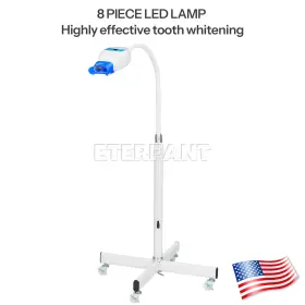 Mby-01 Enterfant Mobile Dental Teeth Cool Led Light Whitening Machine Accelerator Lamp Bleaching