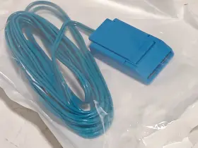 291-c04 Epimed Latex Free Grounding Pad Reusable Cable For Use With R-f Products
