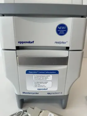 5345 Eppendorf Realplex 4 Mastercycler Ep Gradient S - Read Condition #2
