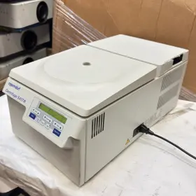5417r Eppendorf Centrifuge 120v - Error 3 Speed Sensor / Drive Issue Parts