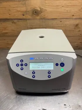 5427 Eppendorf Ag High Speed Micro Centrifuge