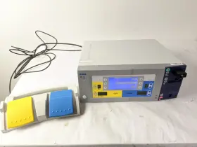 10140-400 Erbe Vio 200 S Electrosurgical Unit With Foot Pedal