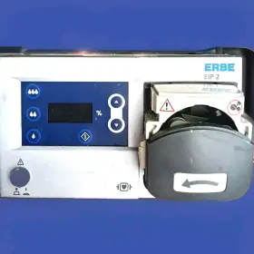 Eip-2 Erbe Flushing Pump With Foot Control A/c Power Cord