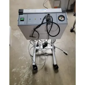 B-1046 Erbe Erbokryo Ca Cryo Mobile Unit With Footswitch Gas Adapter And Hose