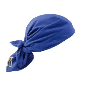 Ergodyne 720476126270 Cooling Dew Rag Fire Resistant Evaporative Polymer Crystals For Rel