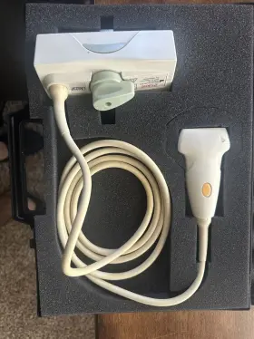 La523 Esaote Ultrasound Probe.good Working Condition
