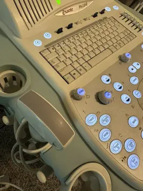Ref-41683 Esaote Biosound Mylab40 Ultrasound Ref 41683 2010 #3