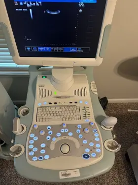 Ref-41683 Esaote Biosound Mylab40 Ultrasound Ref 41683 2010