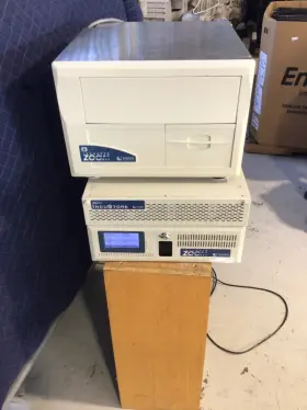 45601 Essen Bioscience Incucyte Zoom Live Cell Analysis System Untested