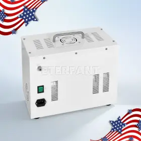 103020130 Eterfant Portable Dental Air Compressor Work With Gu-p302s Mobile Delivery Unit
