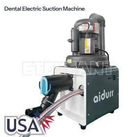Cx103020029 Eterfant Dental Electric Suction System Pump Variable Frequency Machine Vacuum 600l/min