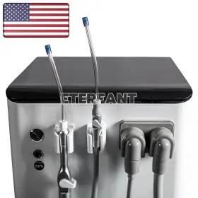 Wl103020018 Eterfant Portable Dental Turbine Air Compressor/dental Mobile Unit Gs-m300/gu-p206s #2