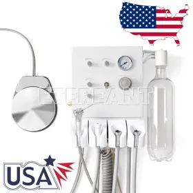 Zl103020025 Eterfant Dental Turbine Unit/delivery Unit Air Compressor Suction System 4hole Zl103020025 Eterfant Dental Turbine Unit/delivery Unit Air Compressor Suction System 4hole