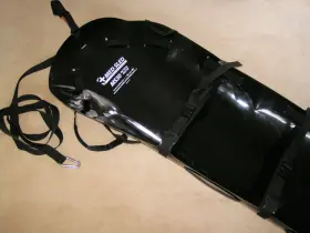 Ms30 Ethos Med Sled 30 Tactical Rescue Roll-up And Carry Bag Medsled #2