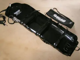 Ms30 Ethos Med Sled 30 Tactical Rescue Roll-up And Carry Bag Medsled