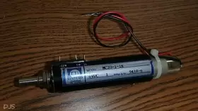 Mc20-1-1k Eti Motorized Potentiometer 6vdc