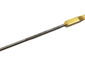 66-445 Euro-med Townsend Curette #2