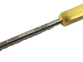 66-445 Euro-med Townsend Curette #3