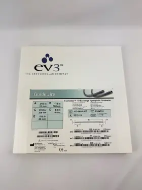 103-0601-300 Ev3 Micro Therapeutics Guidewire X-celerator -10 Ref#