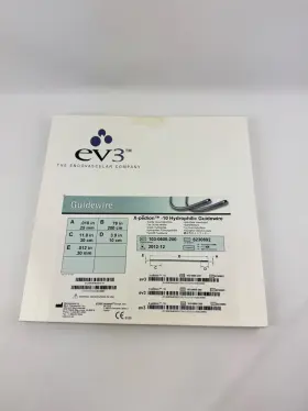 103-0605-200 Ev3 Micro Therapeutics Guidewire X-pedion -10 Ref#