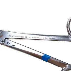 Wt330001 Evonos Explorent Ref Nasal Forceps Acc To Blakesly #3