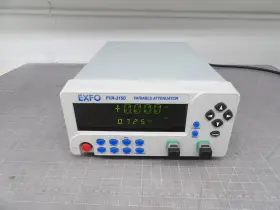 Fva-3150-b-ea Exfo Variable Attenuator M4002