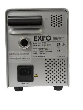 Xi120-00739 Exfo Xi120 X-cite 120 Fluorescence Illumination System #2