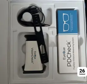 Eyeque 861799000356 Visioncheck Incl Pdcheck Test And Track Your Vision #2