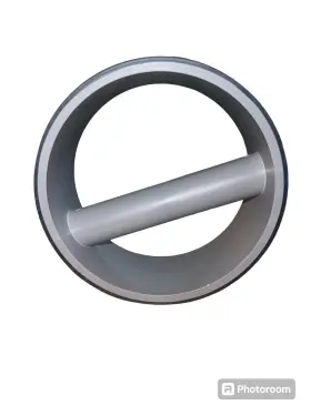 10-2960 Fabrication Enterprises Cando Pronation/supination Wrist Exercise Wheel Preowned #3
