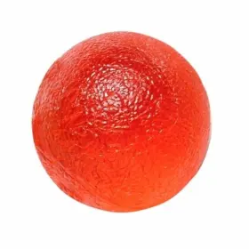 Fabrication Enterprises 714905008794 Squeeze Exercise Ball Cando Red Standard Light 1 Each